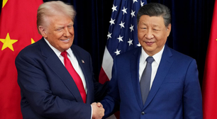 Trump viajará à China para se reunir com Xi Jinping em maio, diz Casa Branca