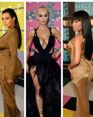 De Kim a Britney: vote nos piores e melhores looks do VMA