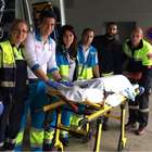 Hallan a una recién nacida en un cuarto de contadores