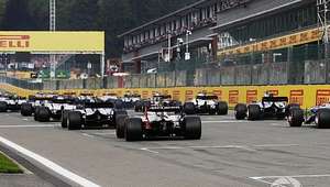 F1 pensa em eliminar punições de grid e DRS no futuro