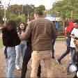 Band afasta repórter que agrediu colega durante entrada ao vivo