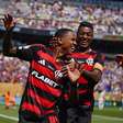 Flamengo bate recorde de público entre os brasileiros; Fluminense é o pior na rodada