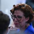 Carla Zambelli é vista em igreja evangélica no sul da Itália