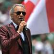 Casa de veraneio da família de Andrea Bocelli é alvo de furto na Itália