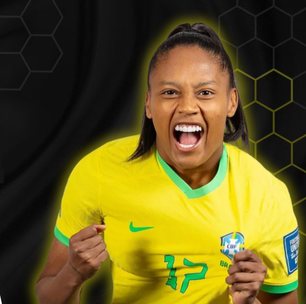Ary Borges celebra 50 jogos pela Seleção e destaca fase Mãe / Artilheira
