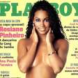 Rosiane Pinheiro revela cachê de 'Musa da Copa' na Playboy: 'Mixaria'