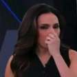 Márcia Dantas briga com diretor, chora e abandona programa ao vivo; veja