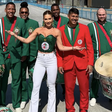 Virginia é detonada após ser anunciada como rainha de bateria da Grande Rio
