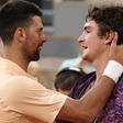 Djokovic posta foto com João Fonseca e diz que partida foi 'uma batalha épica'