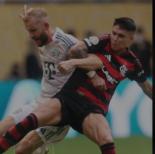Flamengo erra muito, perde para o Bayern e dá adeus ao Super Mundial
