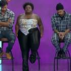 Jojo, Lipe, Mariano e Stéfani formam a décima terceira roça