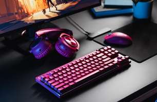 Logitech G lança novos produtos na BGS 2023