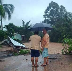 Governo do RS prevê prejuízo de R$ 100 mi nas áreas afetadas pela chuva