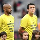 Atlético-PR pode ser multado por manifestação pró-Bolsonaro