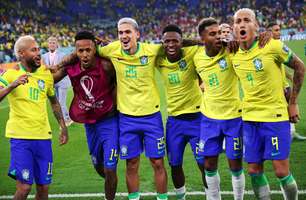 Brasil tenta quebrar tabu contra europeus em mata-mata de Copa