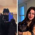 De malhação a inalação em cachorro: veja como famosos estão lidando com a onda de frio