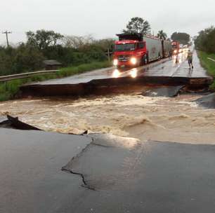 RS já conta 31 mortos pelas chuvas; Gramado é a cidade com mais vítimas