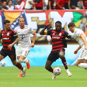 Flamengo tem 'apagão defensivo', perde do Bayern e está fora do Mundial