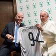 Fifa fará jogo para crianças com as Lendas da federação a pedido do papa Francisco