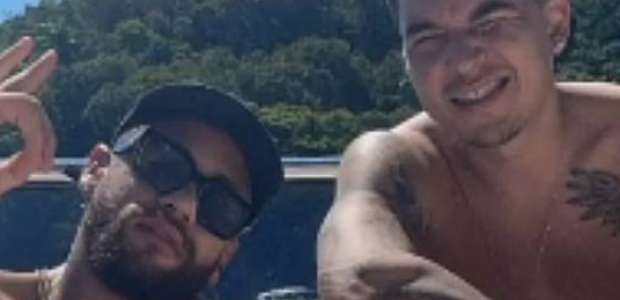 MP notifica Neymar por suposta festa em Mangaratiba