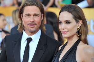 Brad Pitt quer acesso a mensagens privadas de Angelina Jolie em disputa judicial