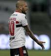 São Paulo anuncia que Daniel Alves não joga mais pelo clube
