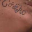 Jovem é acusado de tatuar o seu nome no rosto da ex-namorada