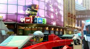 Wii U precisa de HD externo para baixar 'Lego City Undercover'