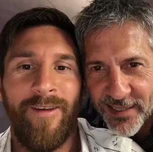 Pai de Lionel Messi morre aos 68 anos