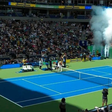 Tenistas britânicas reclamam de cheiro de maconha no US Open: 'Distrações'