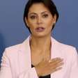 'Querem nos destruir a qualquer custo', diz Michelle sobre ações contra Bolsonaro