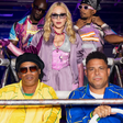 Ronaldinho Gaúcho revela surpresa com convite de Madonna para cantar na final da Copa