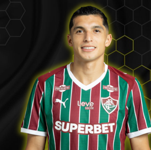Serna renova com Fluminense e diz que não vai faltar dedicação