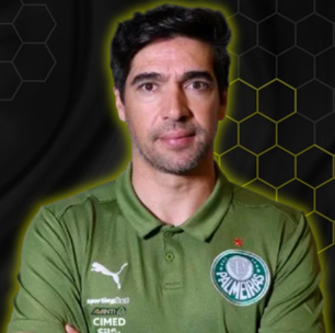 Abel Ferreira diz que camepão aquele que nunca desiste