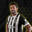 Hulk comenta a briga generalizada na final do mineiro e pede desculpas pelo mau exemplo