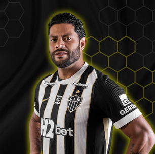 Hulk comenta a briga generalizada na final do mineiro e pede desculpas pelo mau exemplo