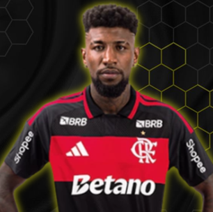 Emerson Royal destaca entrosamento com Paquetá e Carrascal