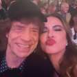 Luciana Gimenez e Mick Jagger celebram formatura de Lucas no exterior