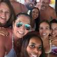 Mães de Virginia e Vini Jr. curtem dia juntas em meio a rumores de término do casal