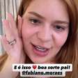 'Não vou ficar me metendo', diz Viih Tube após pai entrar em 'A Fazenda'