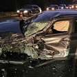 Sertanejo Fabiano capotou carro antes de show no RJ: 'Livramento grande'