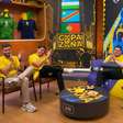 O que a audiência histórica da CazéTV com jogo do Brasil representaria na TV