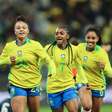 Seleção feminina dá salto no ranking da Fifa e sobe para o 4º lugar