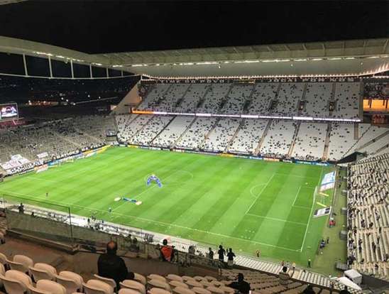 CBF define datas e horário de mais três jogos do Timão pelo Campeonato Brasileiro