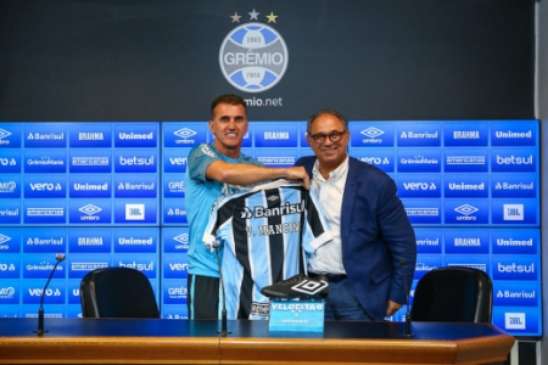 Mancini retorna ao Grêmio pelo mesmo motivo que havia causado sua demissão em primeira passagem