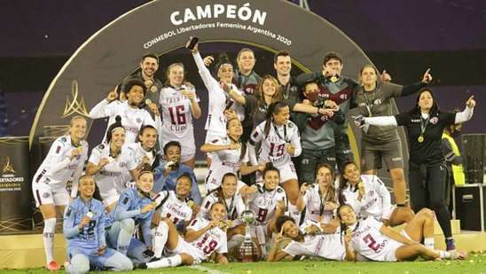 Com três times brasileiros, Libertadores Feminina tem fórmula de tiro curto e final no Uruguai