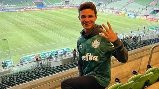 Lando Norris defende o Palmeiras de provocação feita por jornalista