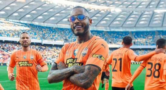 Ex-Palmeiras, Fernando fala sobre venda 'precoce' e bom momento na Ucrânia