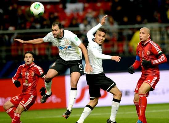 Vitória do Corinthians na semifinal do Mundial de 2012 completa nove anos