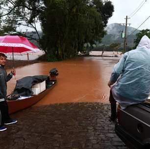 Chuvas que já deixaram 29 mortos no RS podem provocar cheia recorde no Guaíba